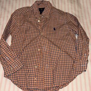 EUC 3t Ralph Lauren Oxford